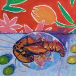 Lobster and Limes