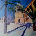 Mallorcan Church